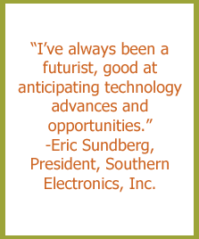 Eric Sundberg Quote
