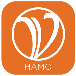 HAMO app logo