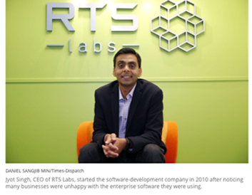 Joyt Singh RTS Labs
