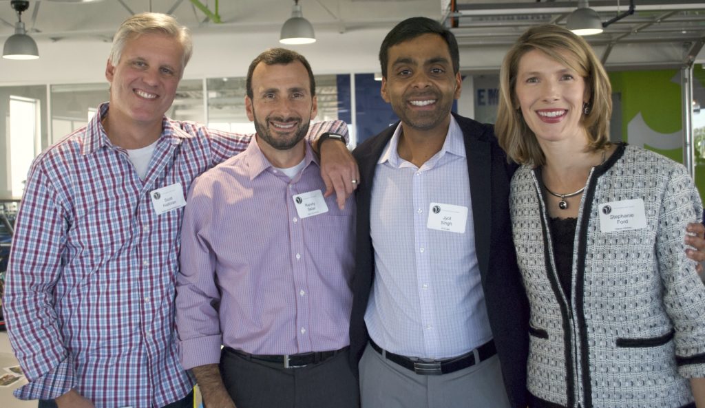 Small business CEOs