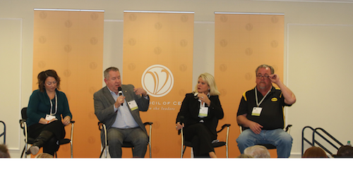 panel discussion