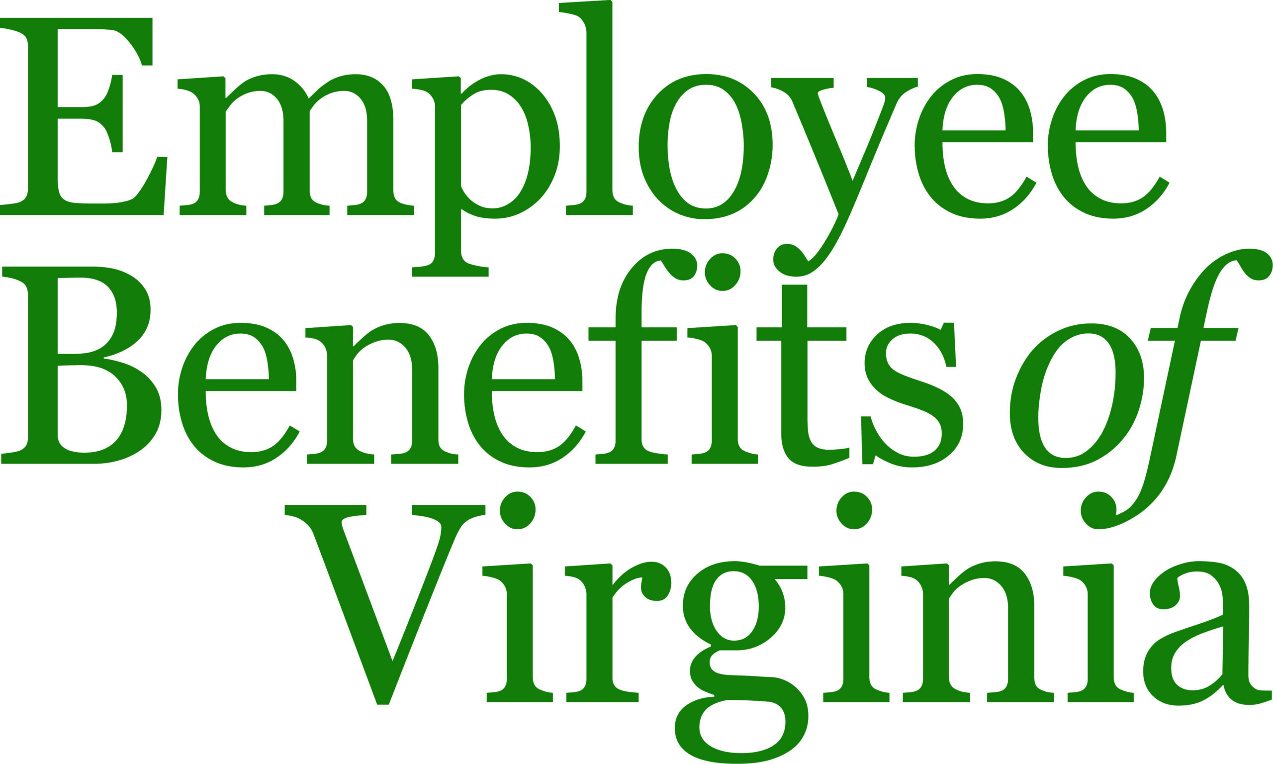 Employee Benefits of Virginia