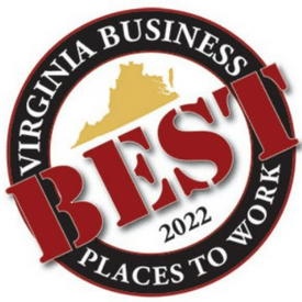 Five VACEOs Member Companies Make "Best Places to Work 2022" List
