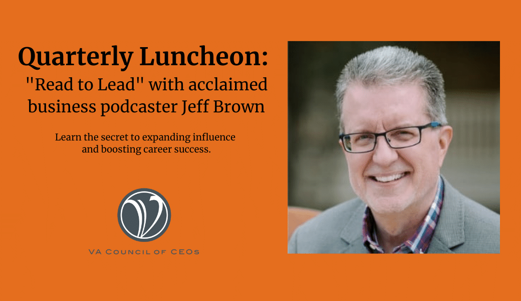 Acclaimed Podcaster Jeff Brown